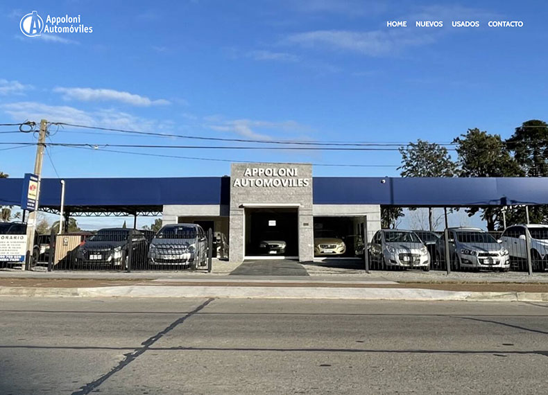Appoloni Automotora