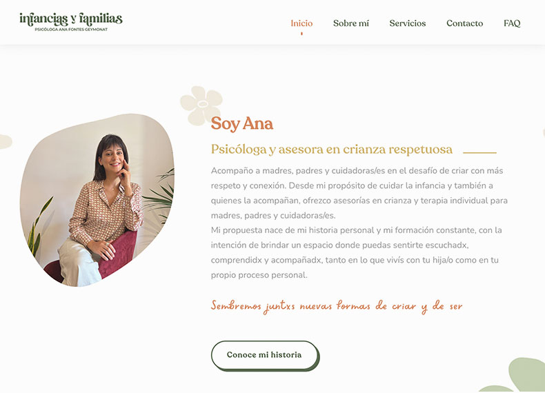 Psico Infancias y Familias